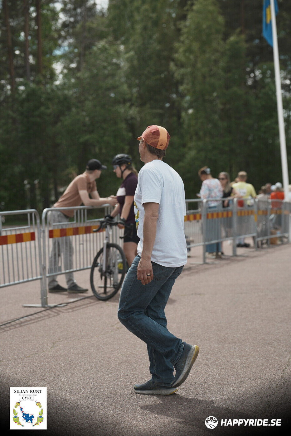 Bild från Siljan Runt 2026