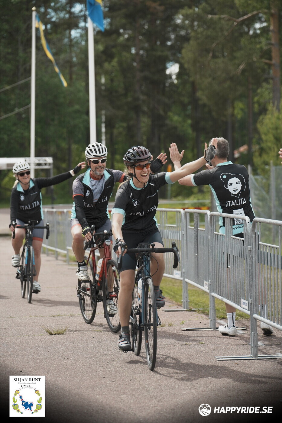 Bild från Siljan Runt 2026