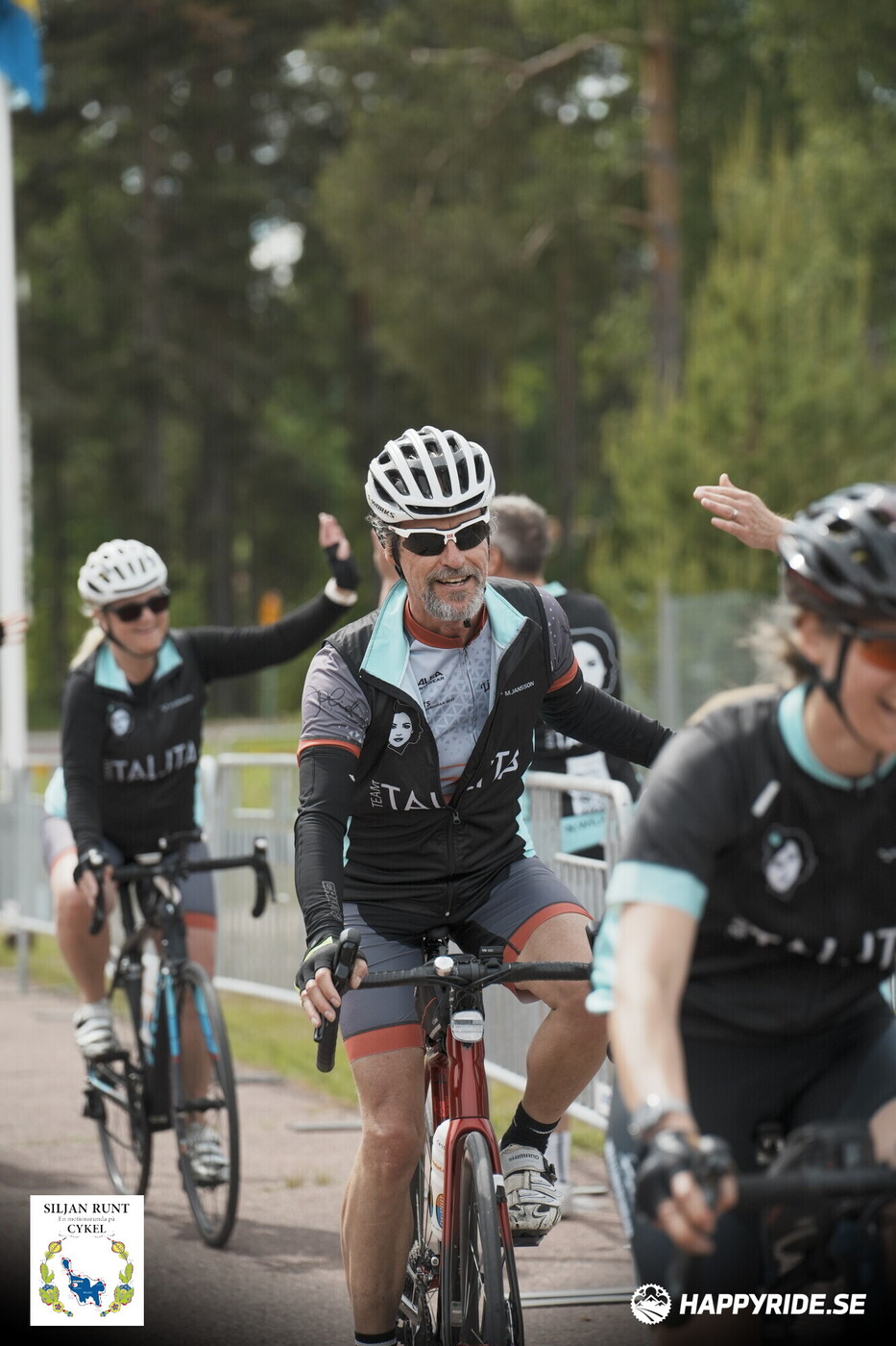 Bild från Siljan Runt 2026