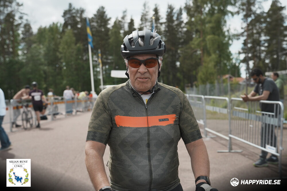 Bild från Siljan Runt 2026