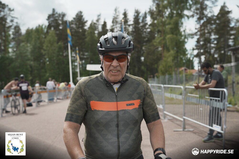 Bild från Siljan Runt 2026