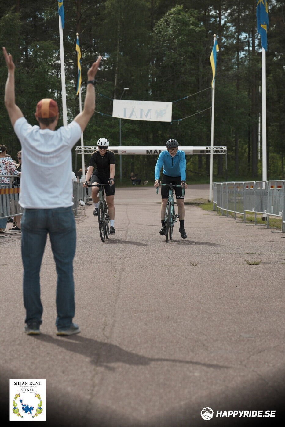 Bild från Siljan Runt 2026