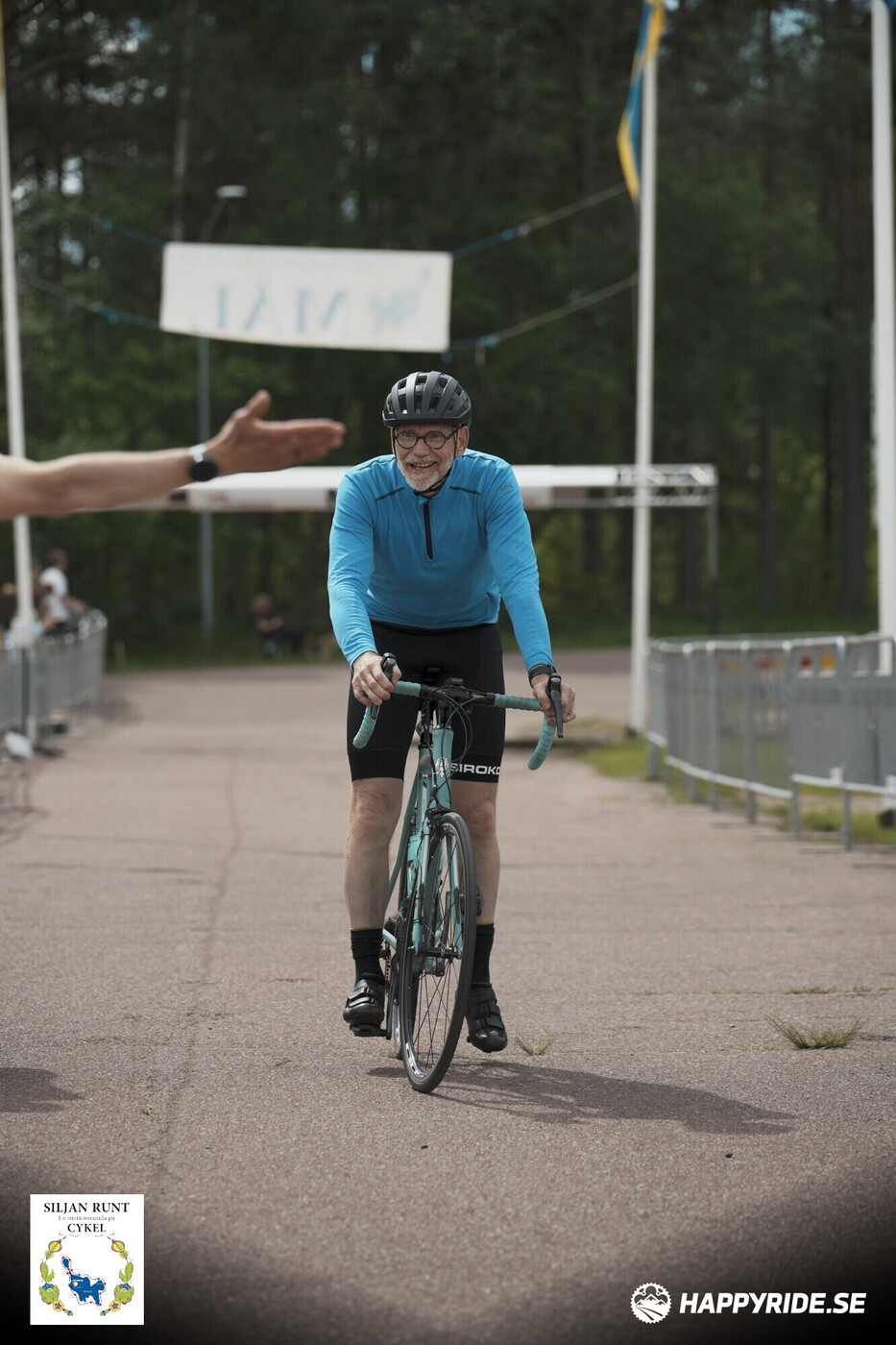 Bild från Siljan Runt 2026