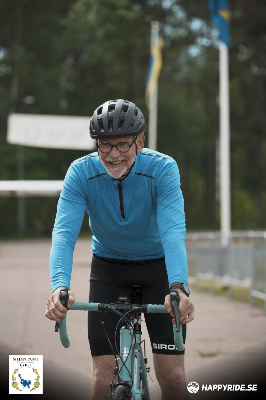 Bild från Siljan Runt 2026