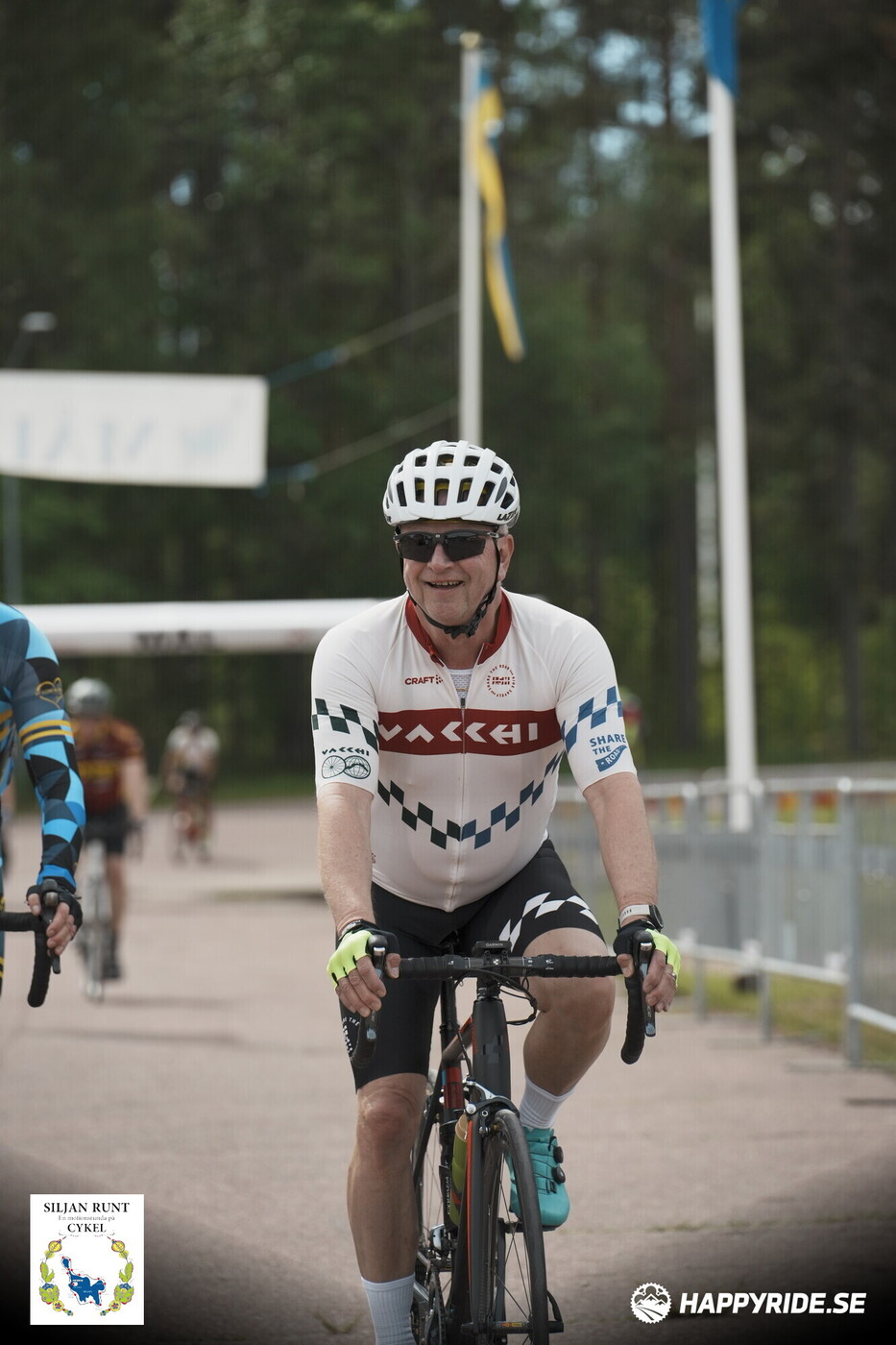 Bild från Siljan Runt 2026