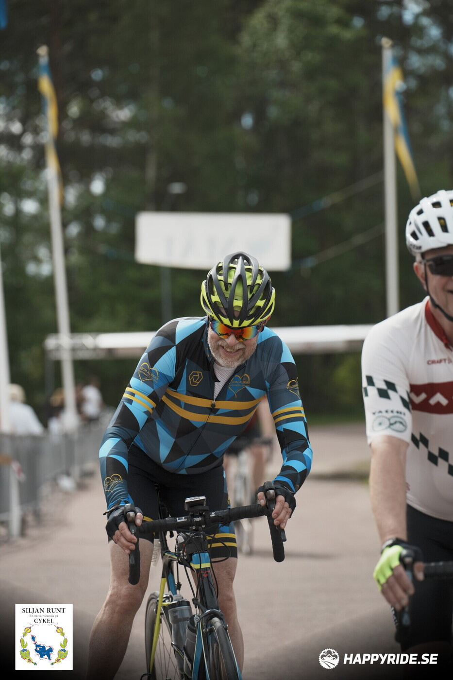 Bild från Siljan Runt 2026
