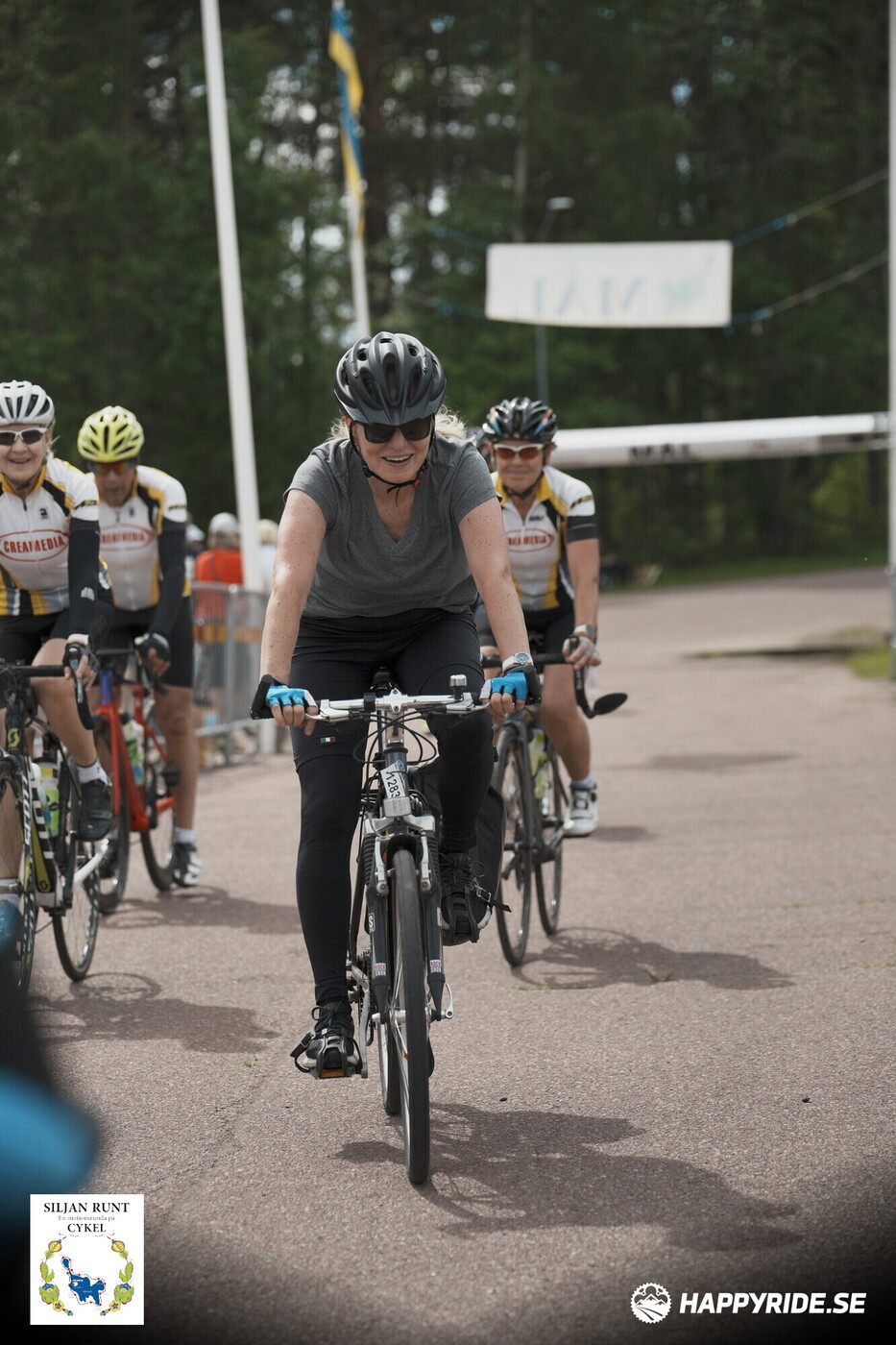 Bild från Siljan Runt 2026