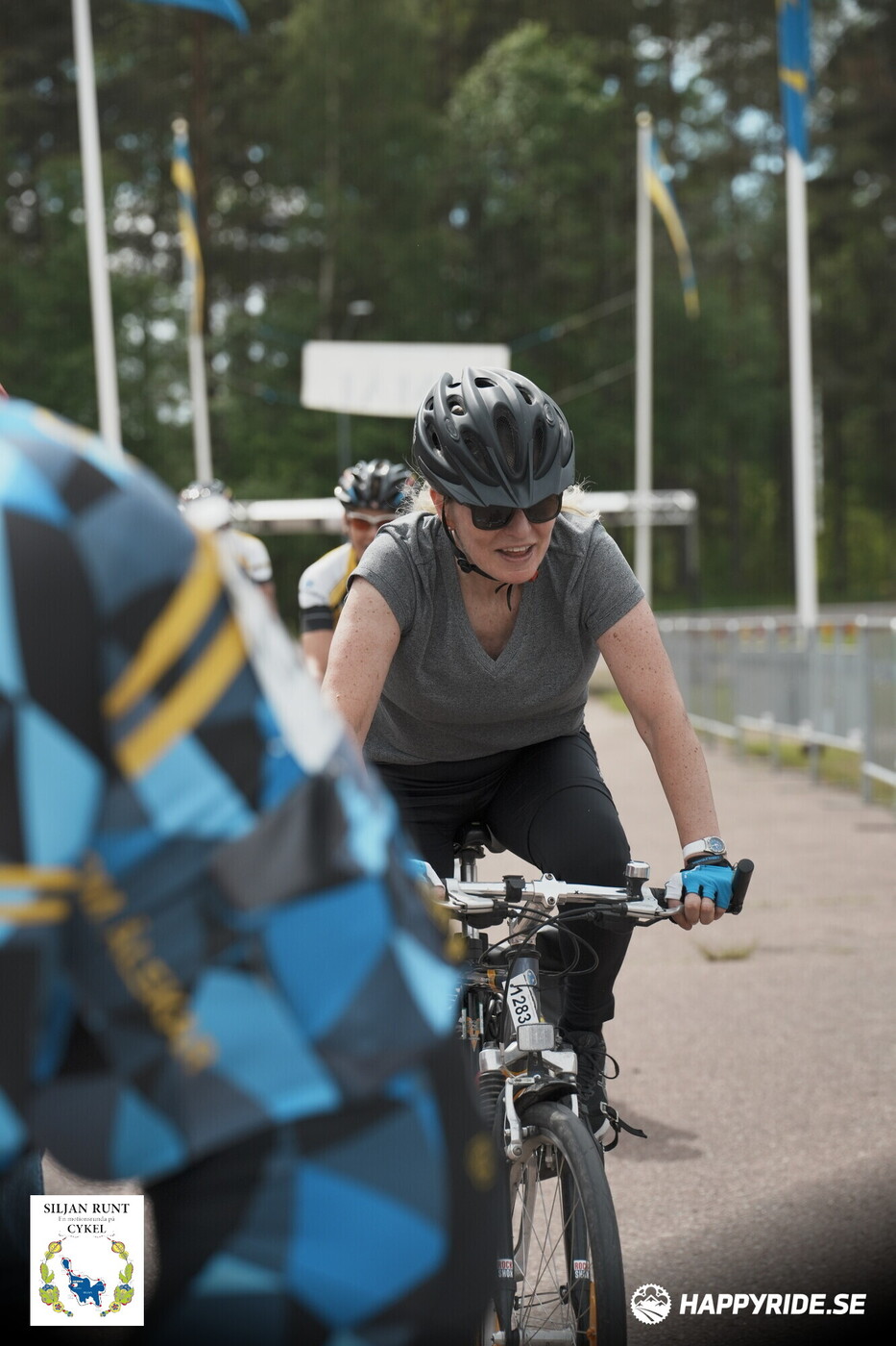 Bild från Siljan Runt 2026