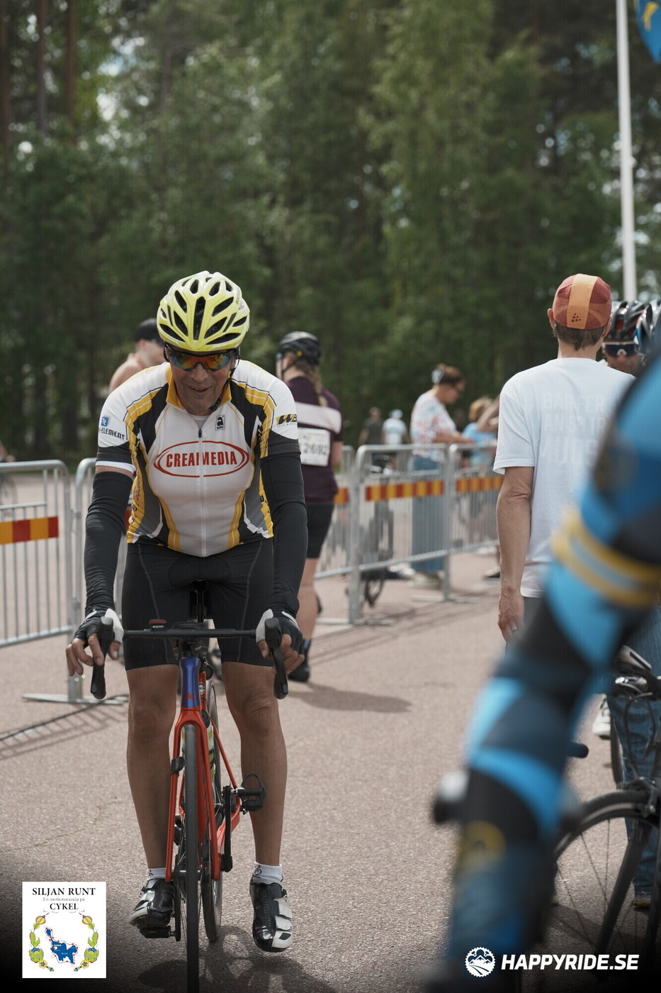 Bild från Siljan Runt 2026