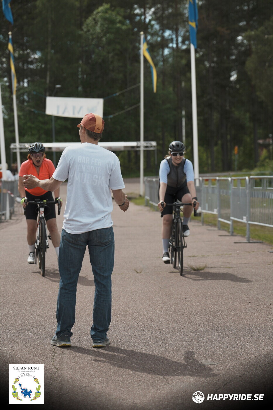 Bild från Siljan Runt 2026