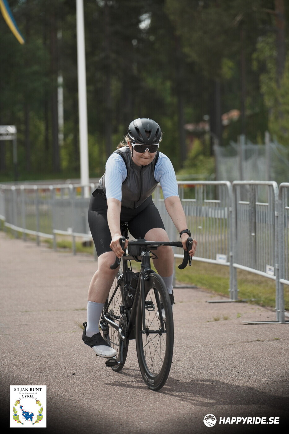Bild från Siljan Runt 2026
