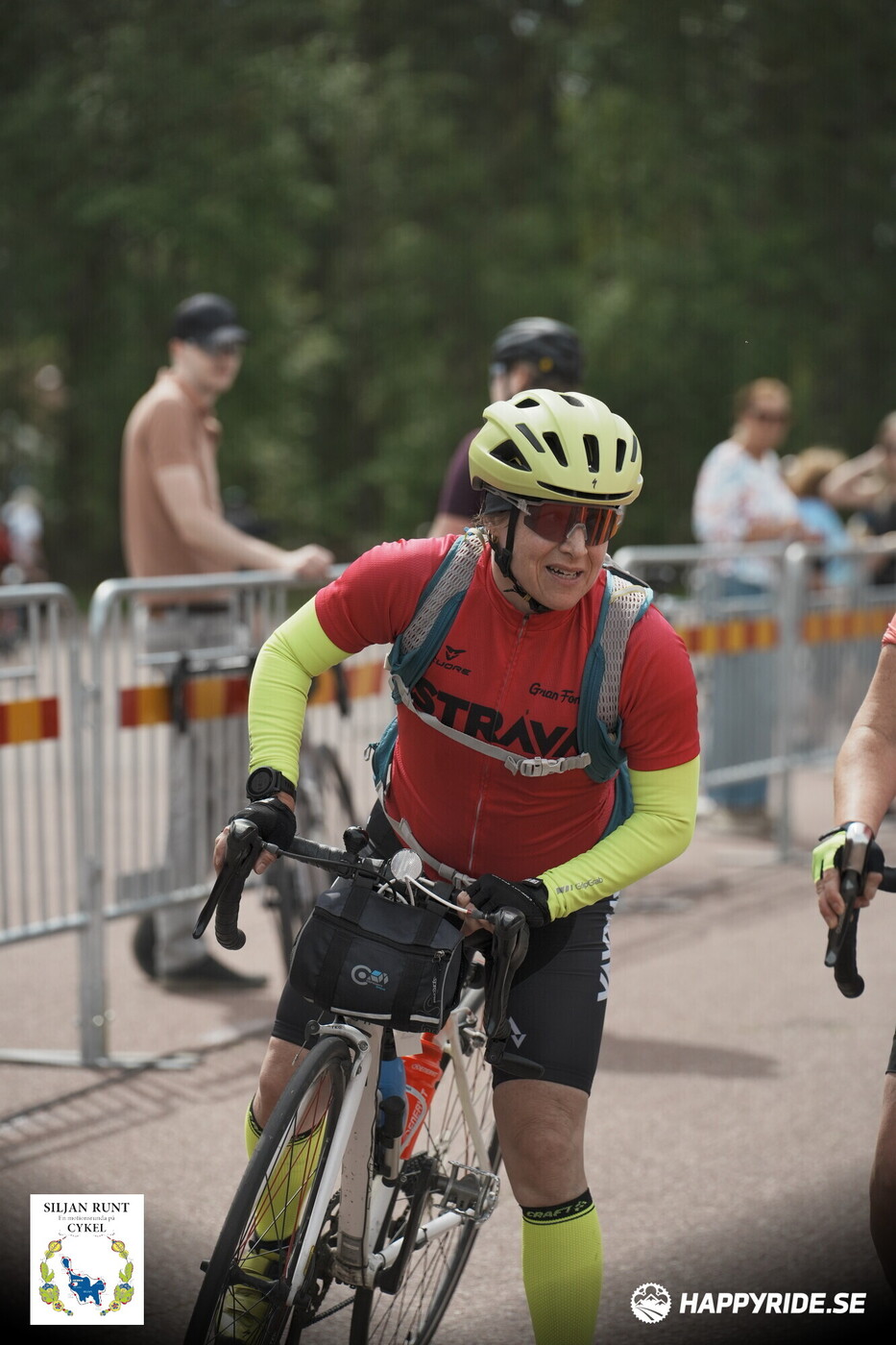 Bild från Siljan Runt 2026
