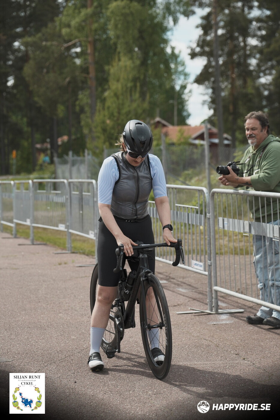 Bild från Siljan Runt 2026