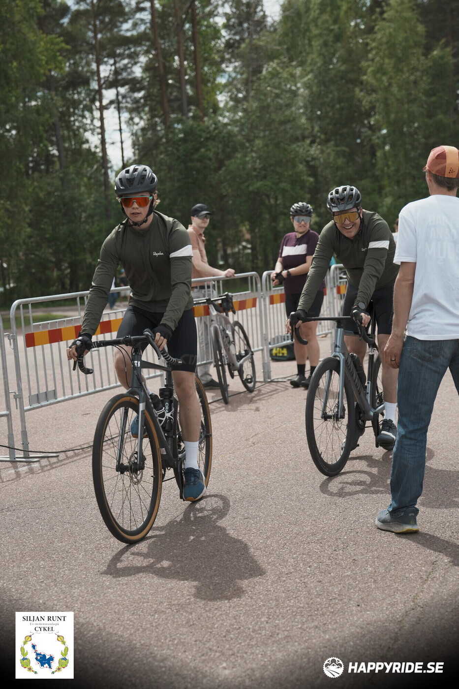 Bild från Siljan Runt 2026