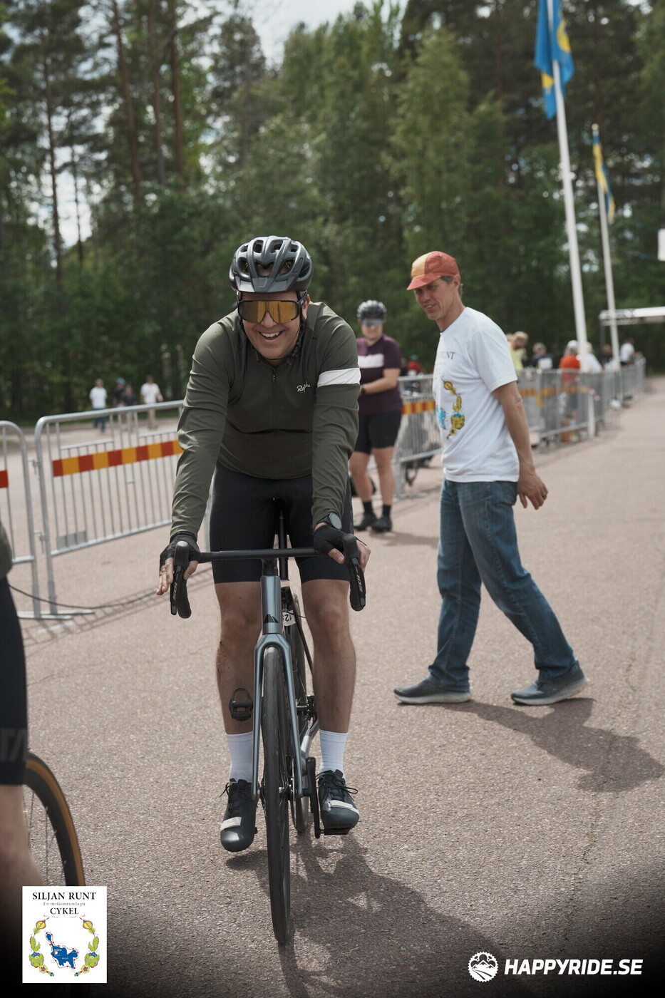 Bild från Siljan Runt 2026