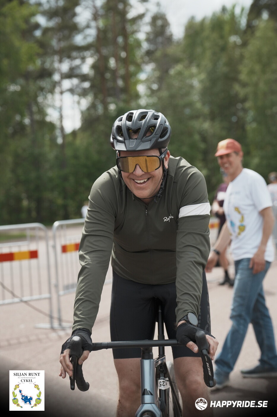 Bild från Siljan Runt 2026