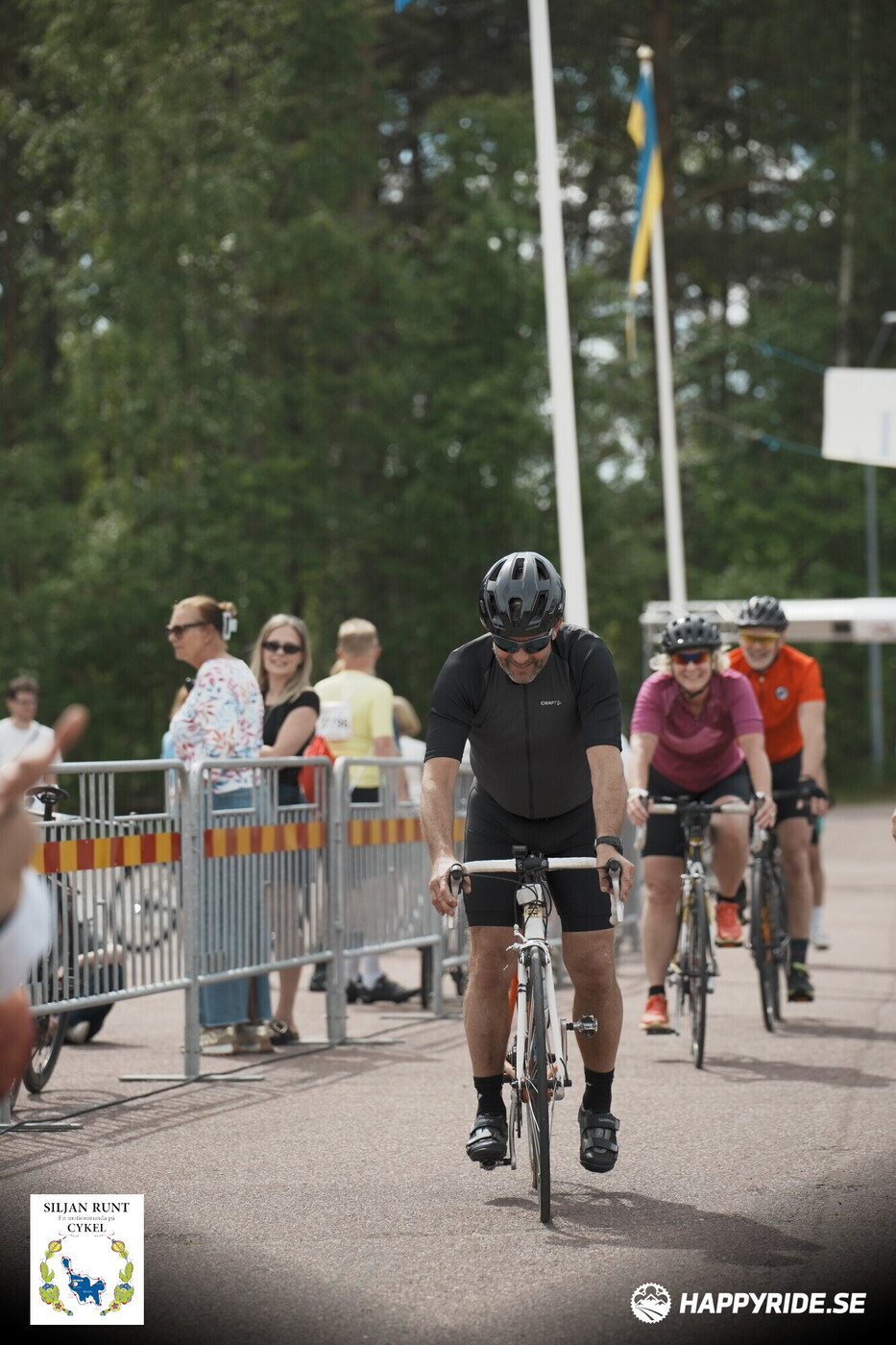 Bild från Siljan Runt 2026