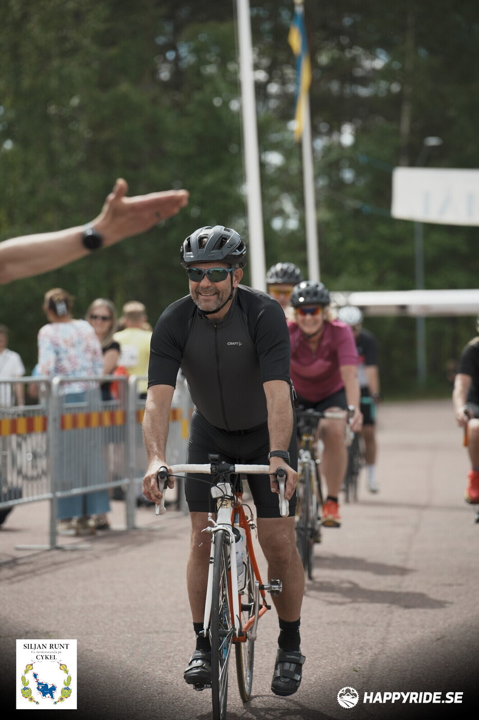 Bild från Siljan Runt 2026