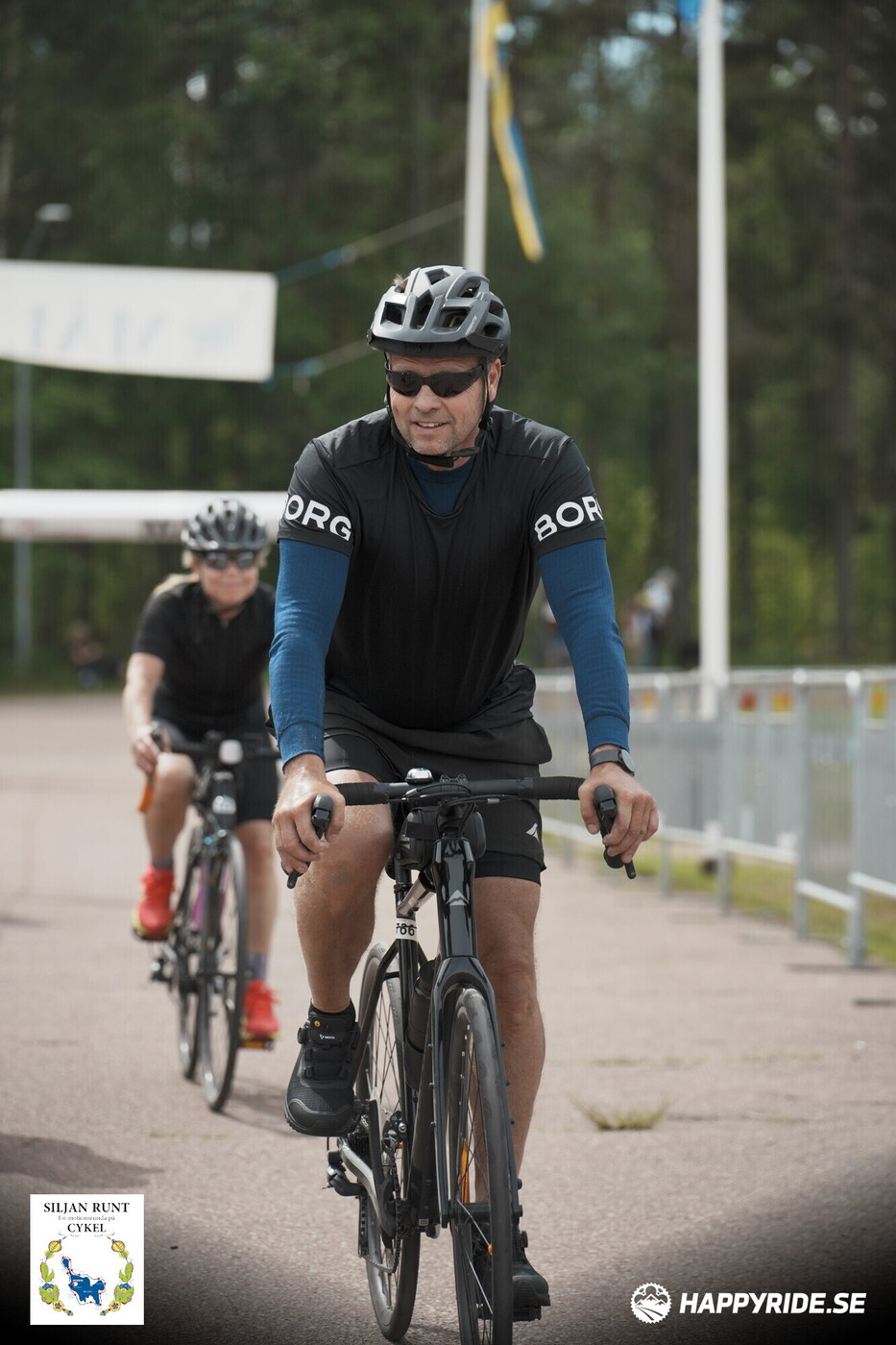 Bild från Siljan Runt 2026