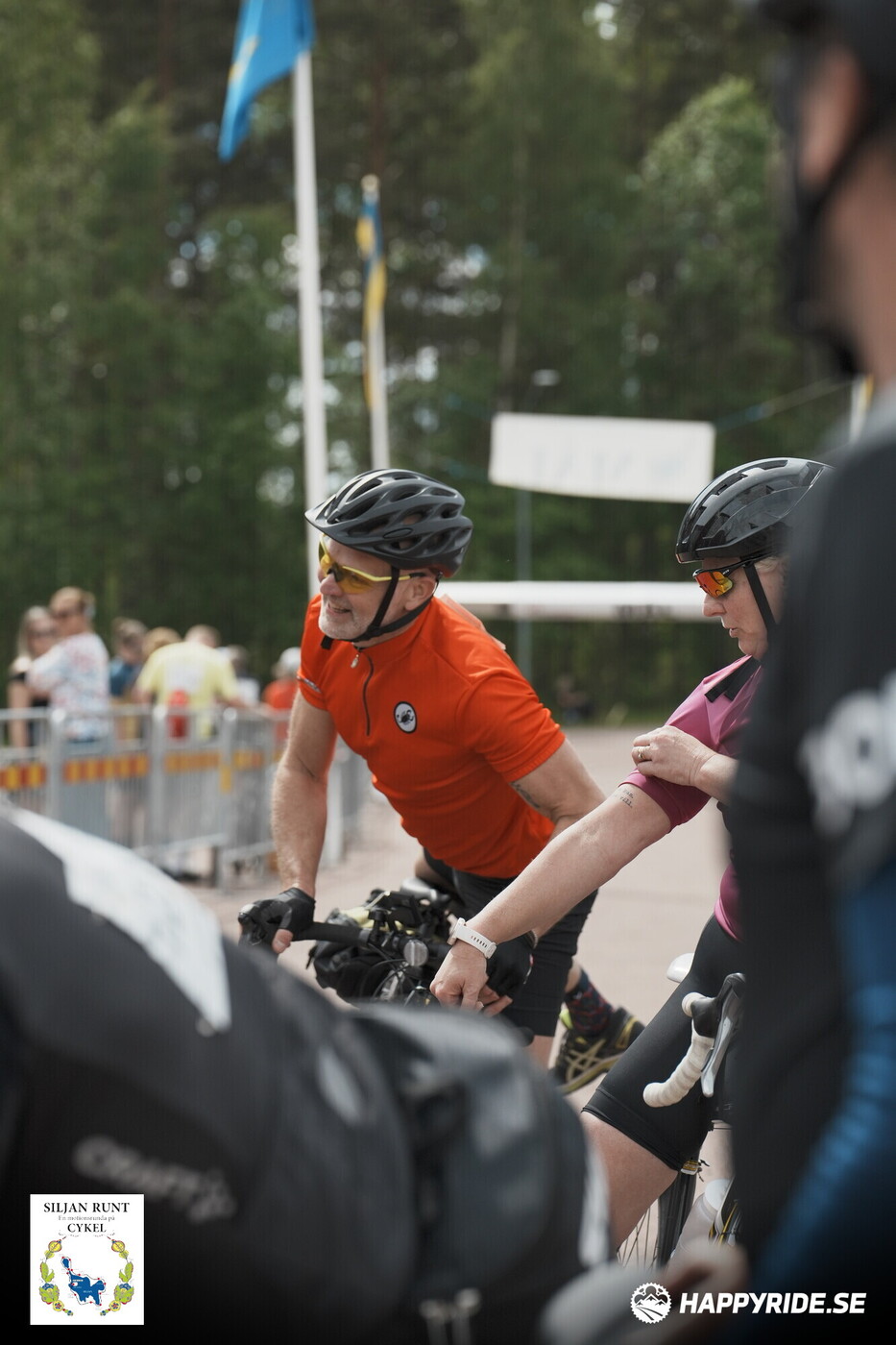 Bild från Siljan Runt 2026