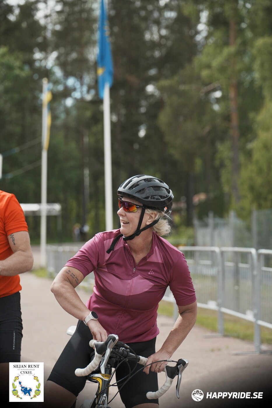Bild från Siljan Runt 2026