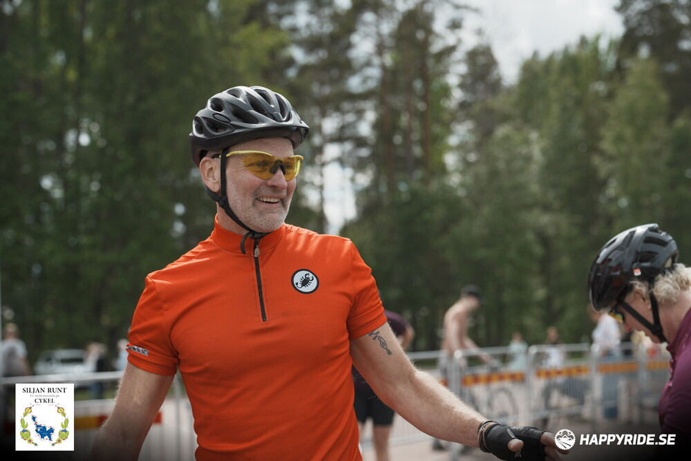 Bild från Siljan Runt 2026