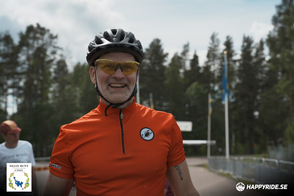 Bild från Siljan Runt 2026