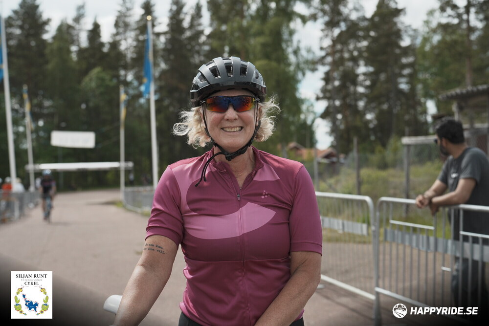 Bild från Siljan Runt 2026