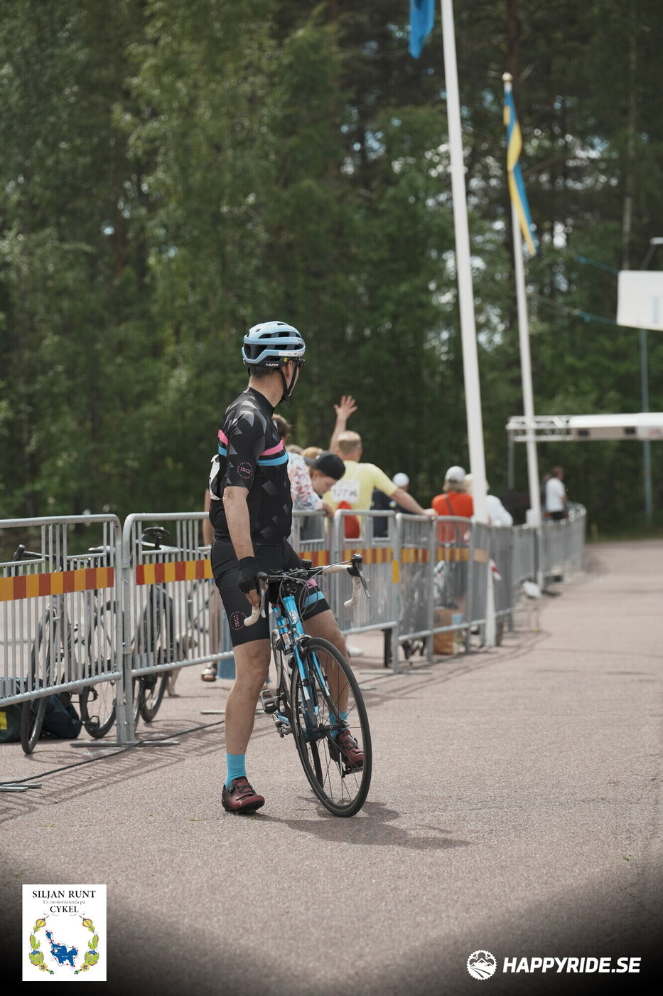 Bild från Siljan Runt 2026