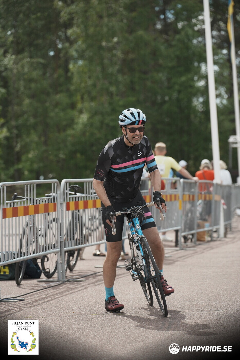 Bild från Siljan Runt 2026