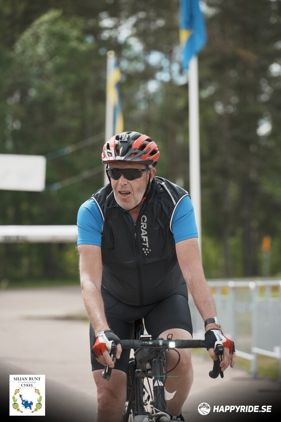 Bild från Siljan Runt 2026