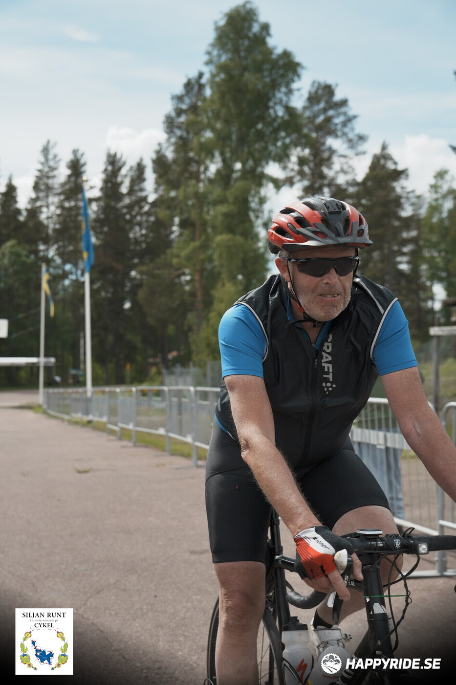 Bild från Siljan Runt 2026