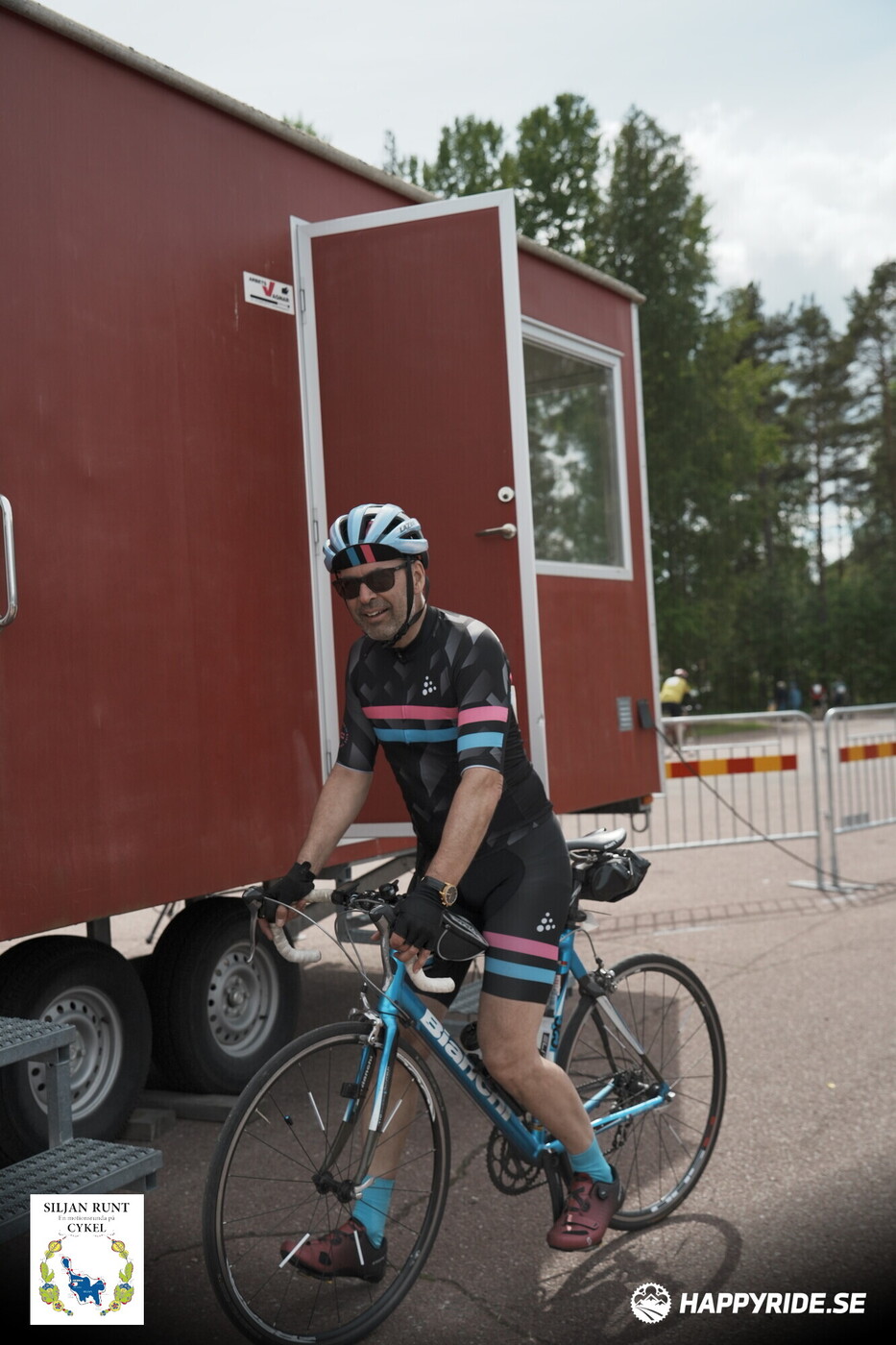 Bild från Siljan Runt 2026