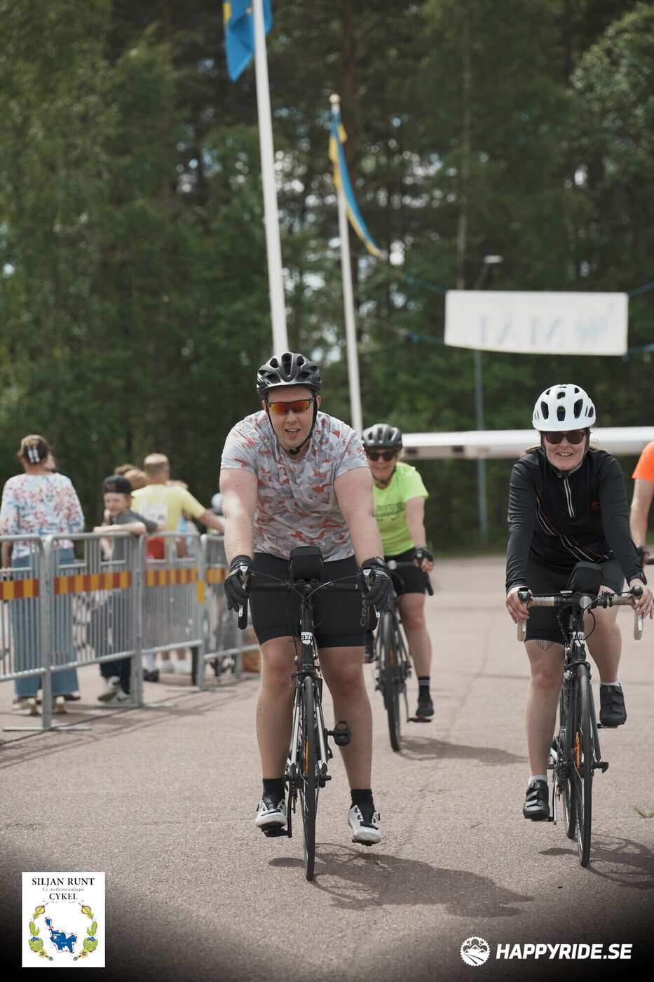 Bild från Siljan Runt 2026
