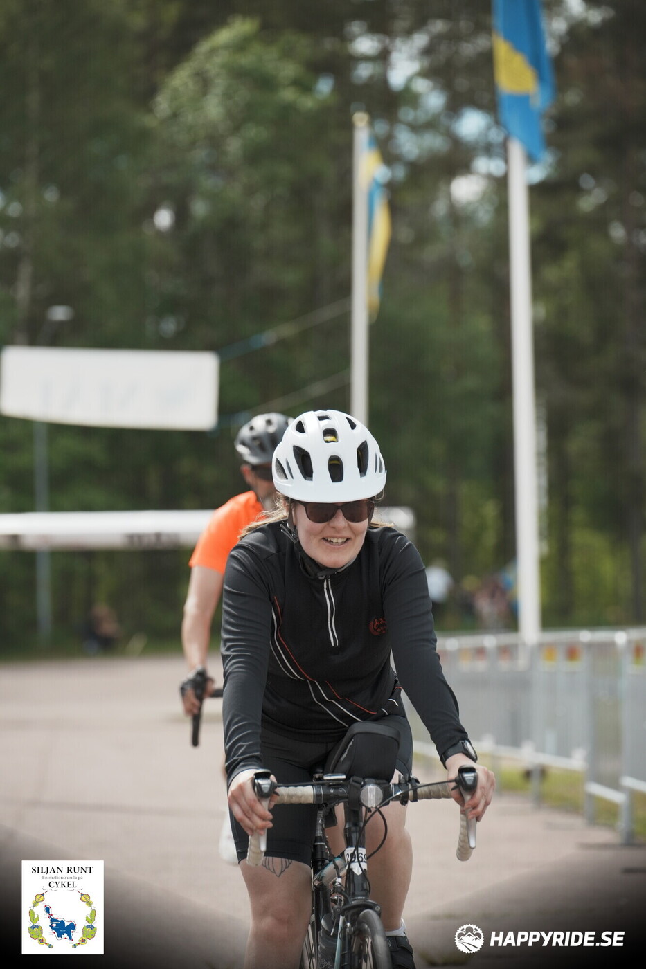 Bild från Siljan Runt 2026