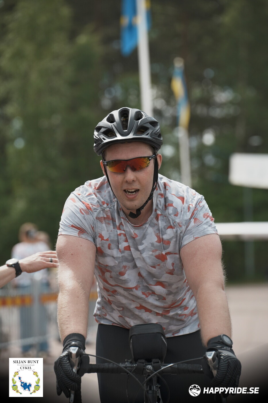 Bild från Siljan Runt 2026