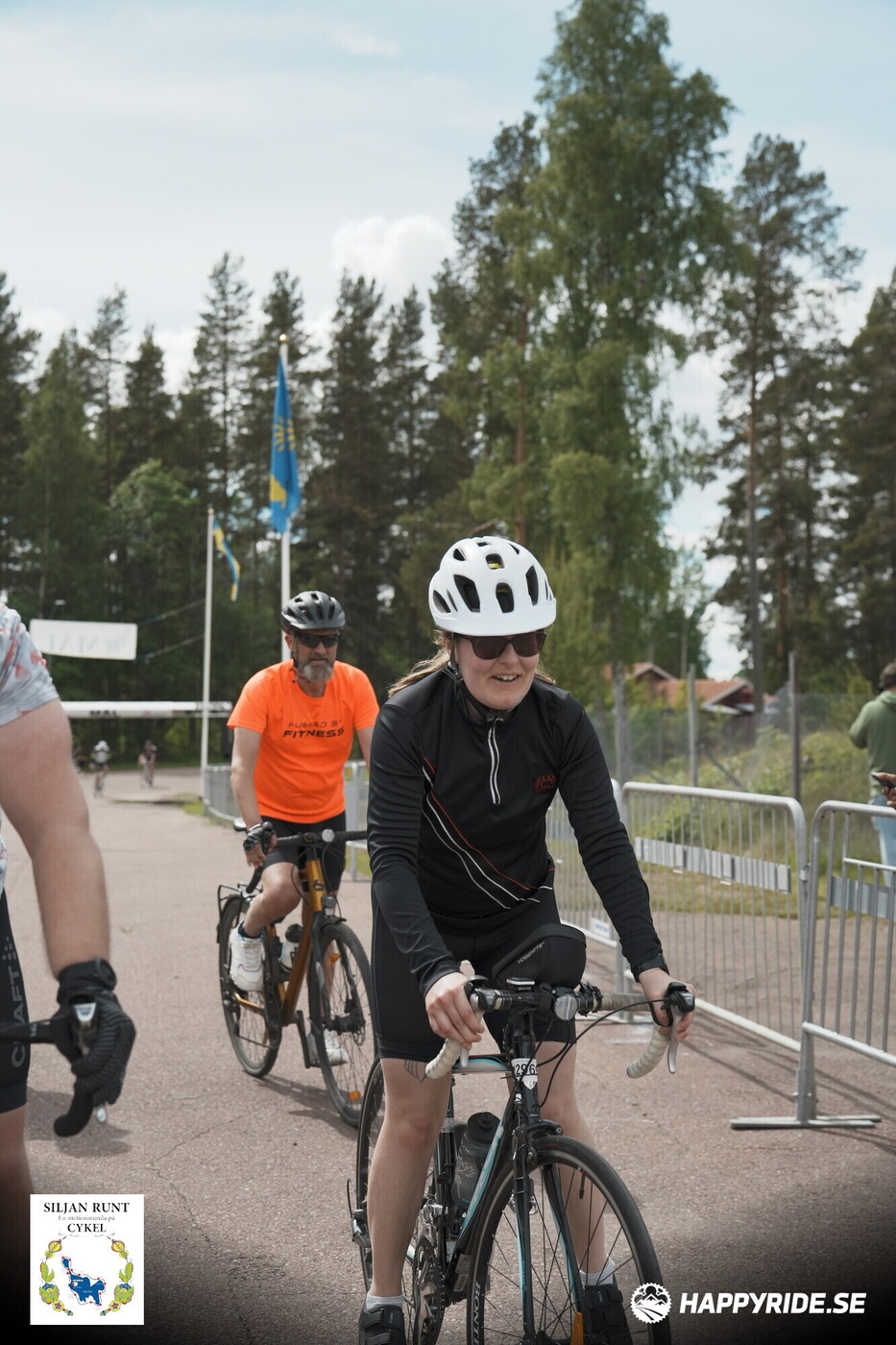 Bild från Siljan Runt 2026