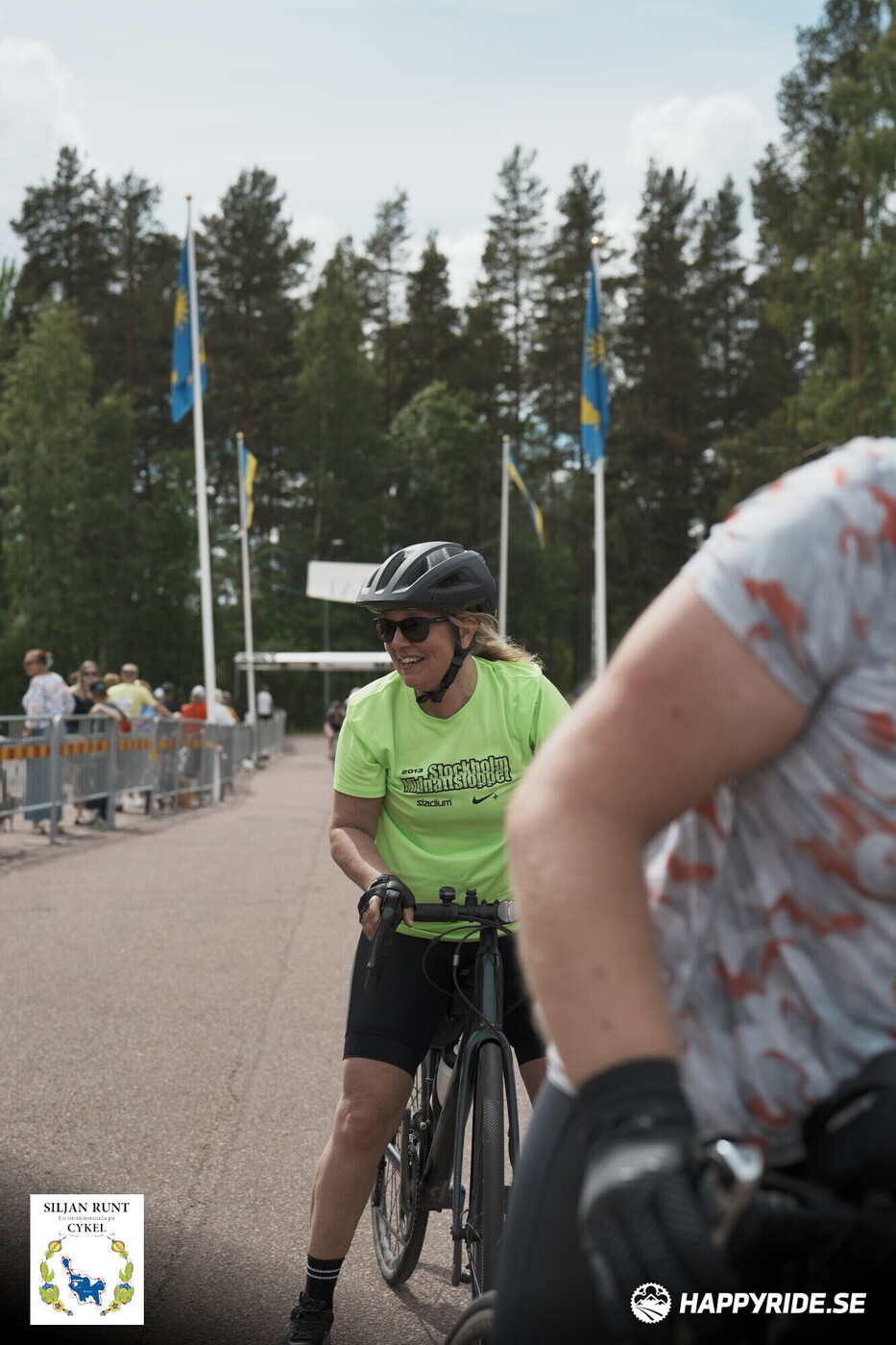 Bild från Siljan Runt 2026