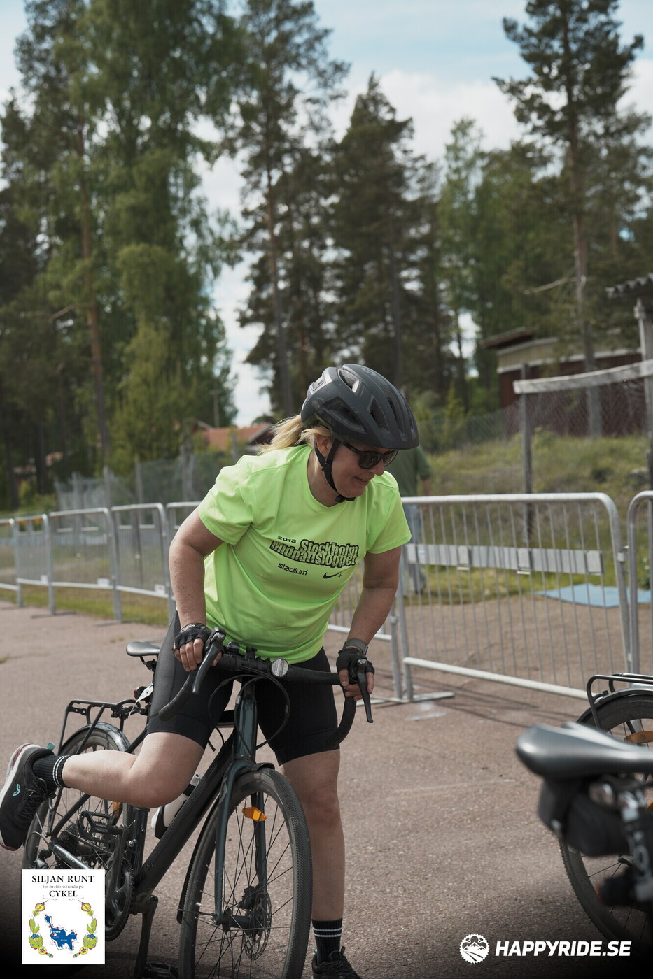Bild från Siljan Runt 2026