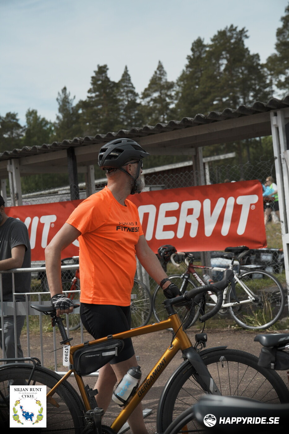 Bild från Siljan Runt 2026
