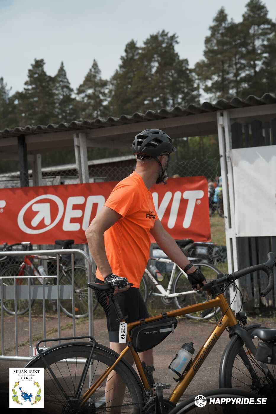 Bild från Siljan Runt 2026