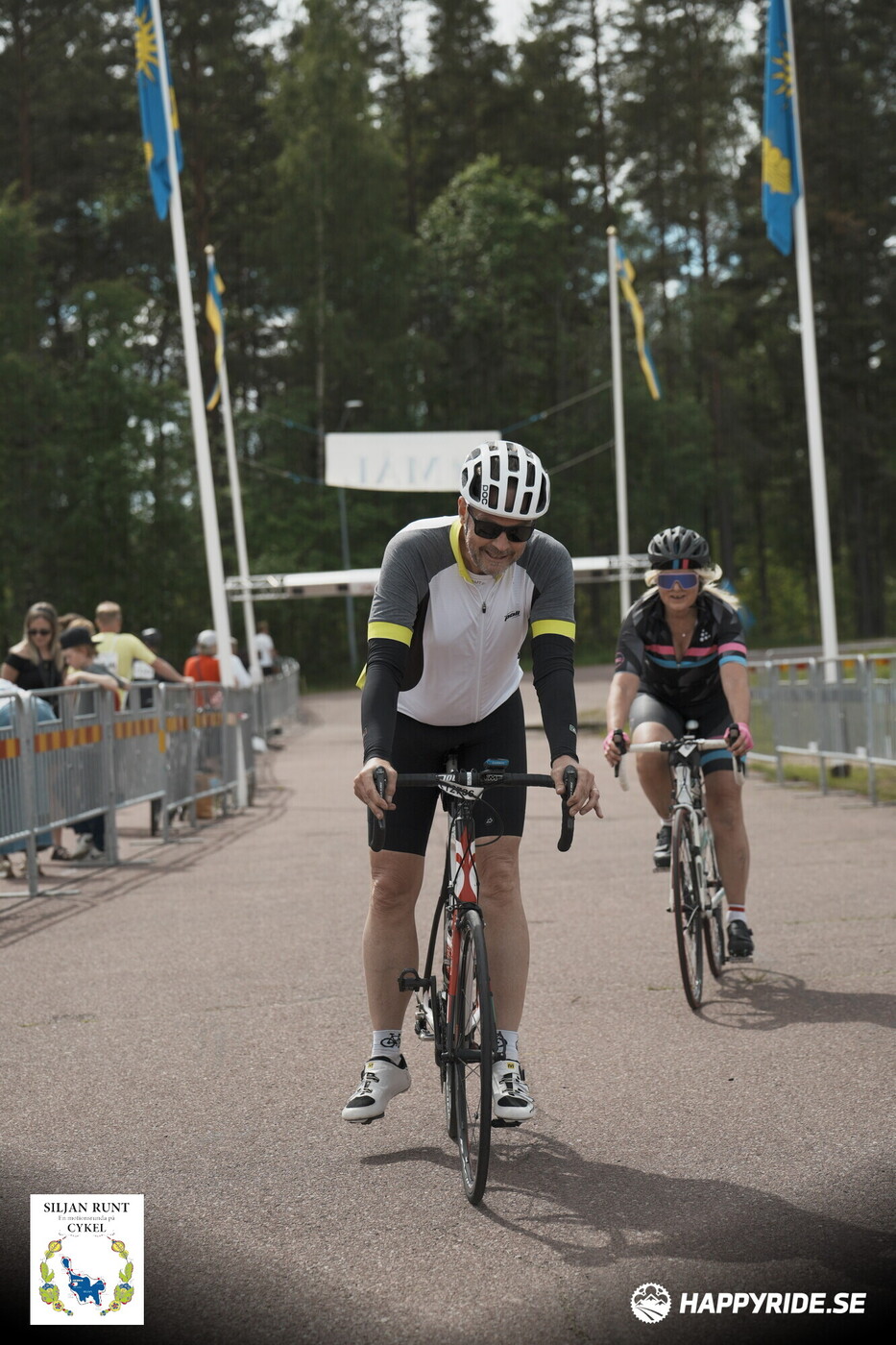 Bild från Siljan Runt 2026