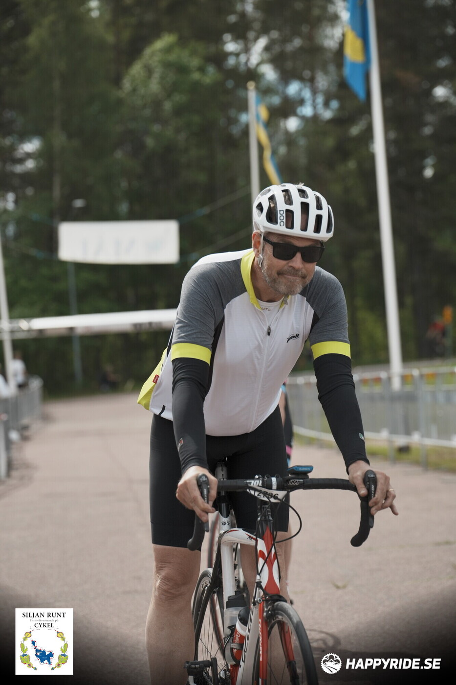 Bild från Siljan Runt 2026