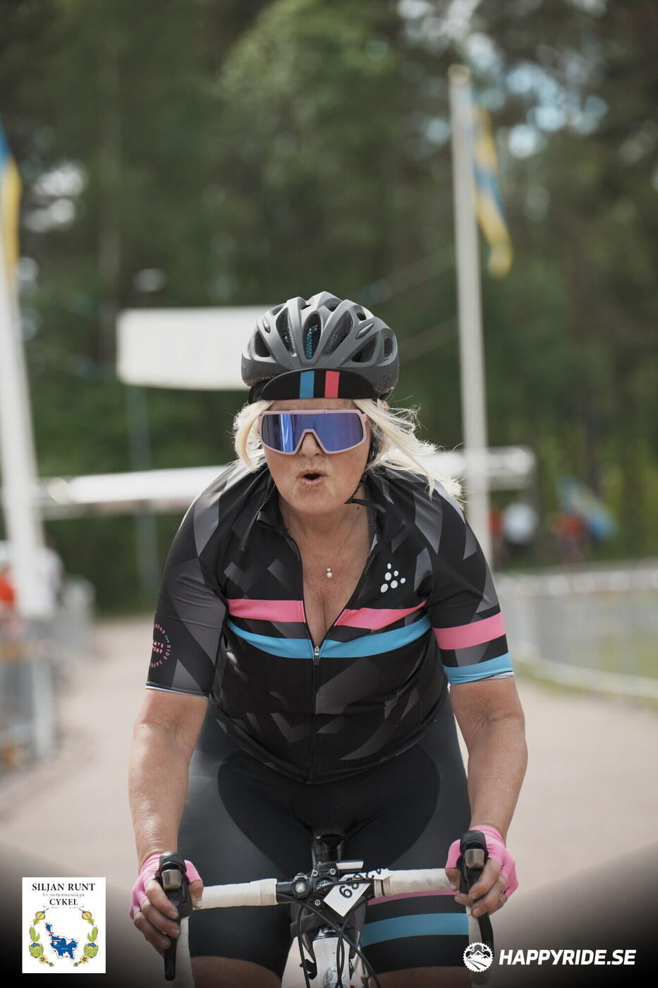 Bild från Siljan Runt 2026