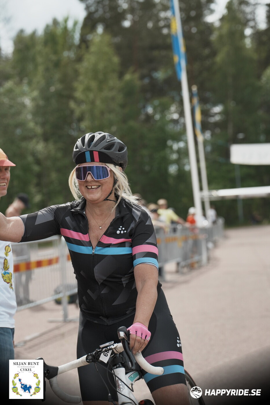 Bild från Siljan Runt 2026