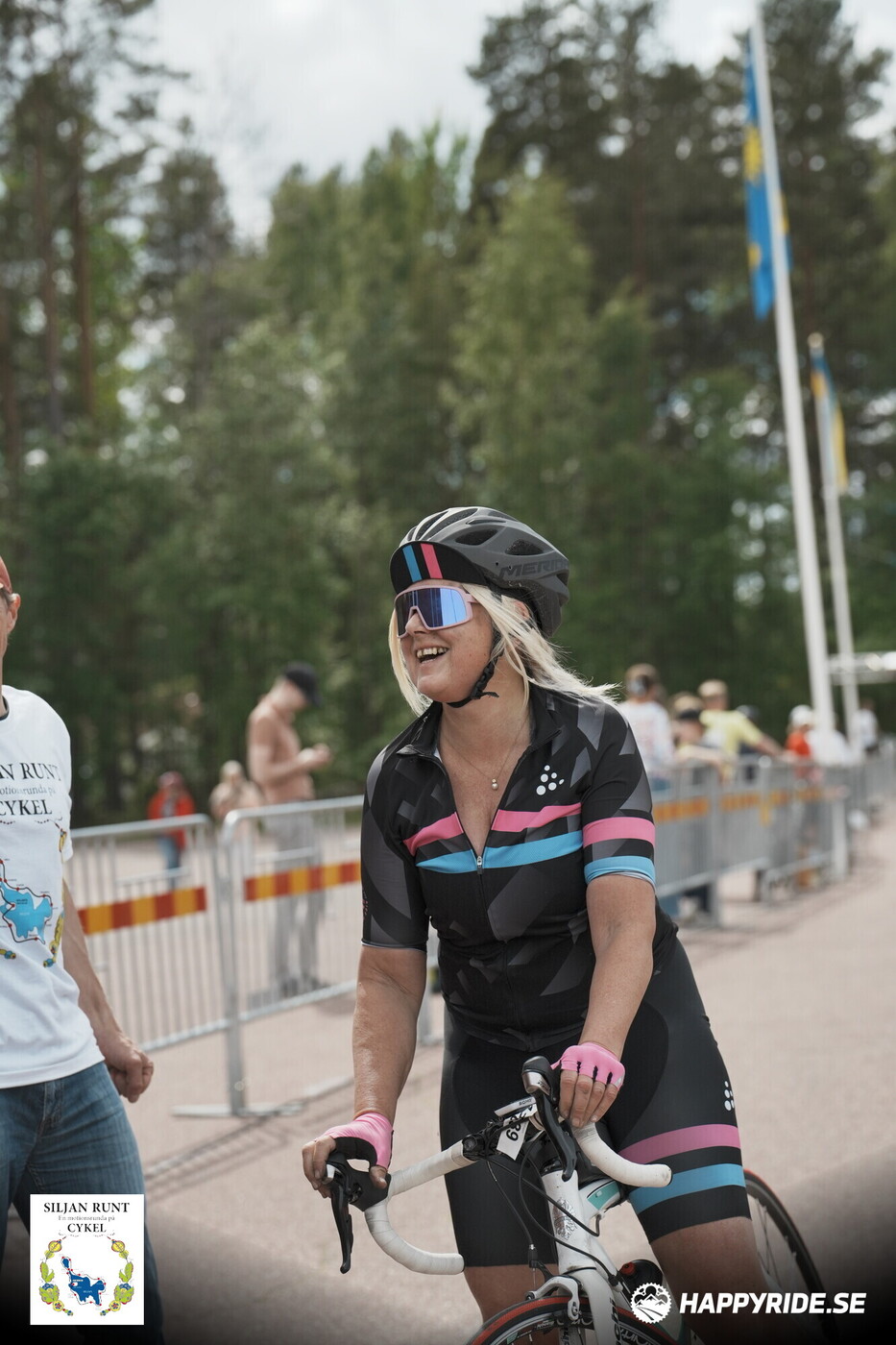 Bild från Siljan Runt 2026