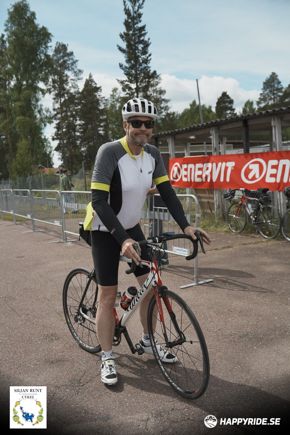 Bild från Siljan Runt 2026