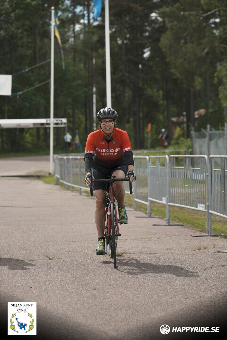 Bild från Siljan Runt 2026