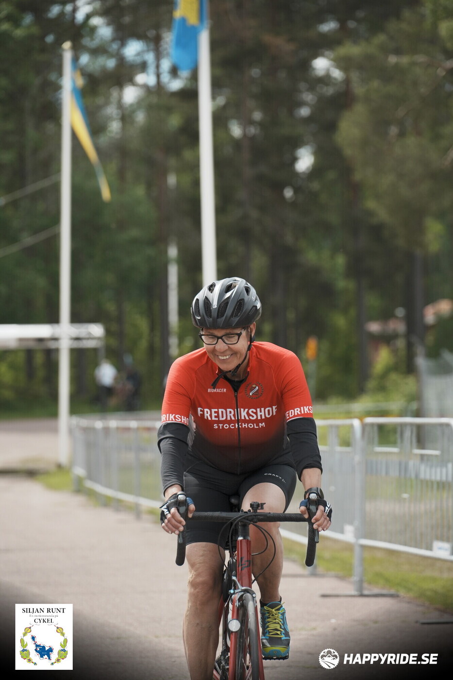 Bild från Siljan Runt 2026