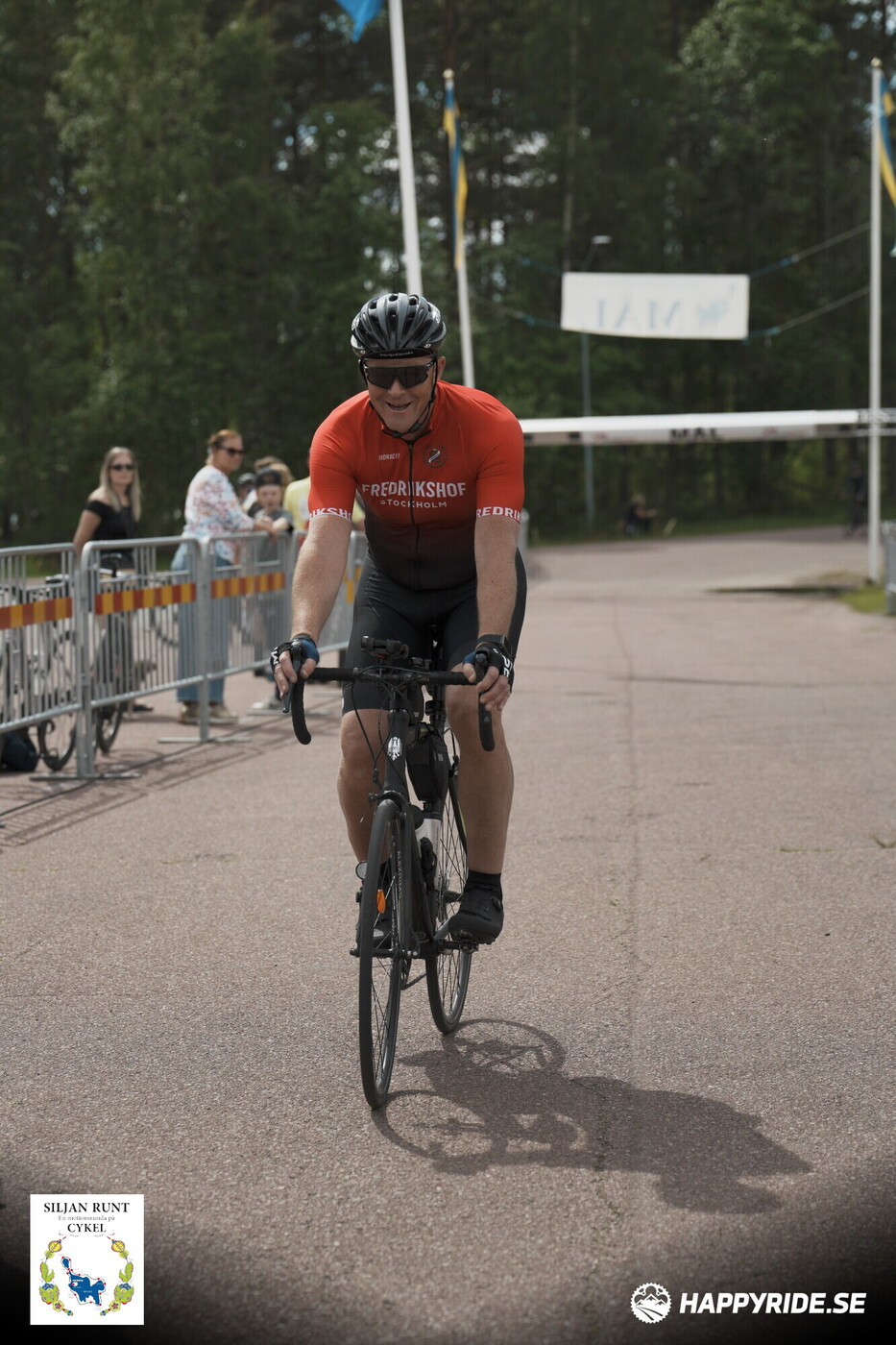 Bild från Siljan Runt 2026